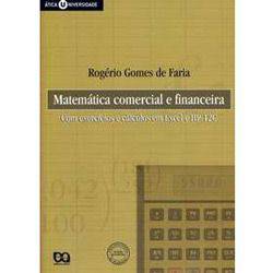 Livro - Matemática Comercial e Financeira