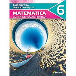 Livro - Matemática: Compreensão e Prática - 6º Ano