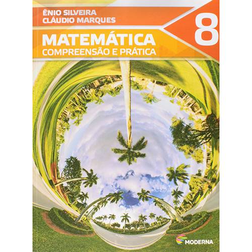 Livro - Matemática: Compreensão e Prática - 8º Ano