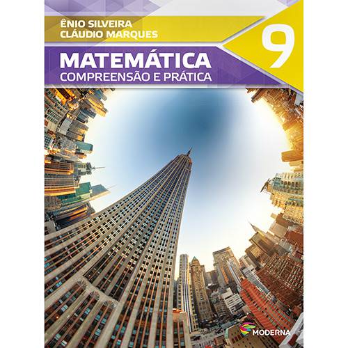 Livro - Matemática: Compreensão e Prática - 9º Ano