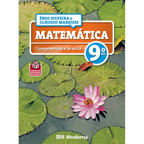Livro - Matemática: Compreensão e Prática - 9° Ano