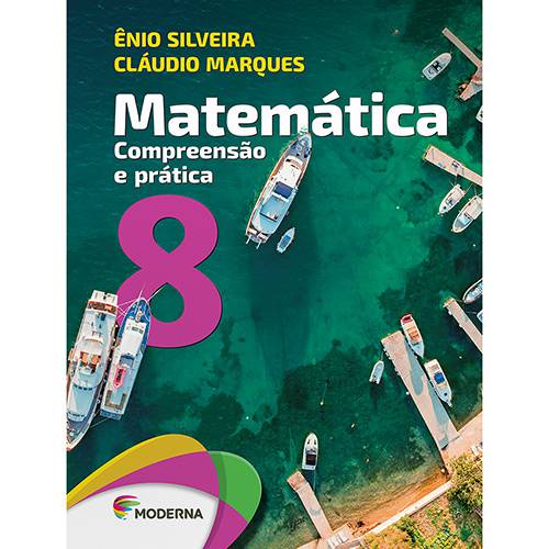 Livro - Matemática: Compreensão e Prática - Vol. 8