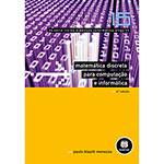 Livro - Matematica Discreta para Computação e Informática - Série Livros Didáticos Informática Ufrgs