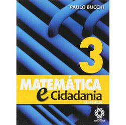 Livro - Matemática e Cidadania - Volume 3
