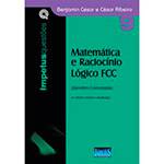 Livro - Matemática e Raciocínio Lógico FCC - Questões Comentadas