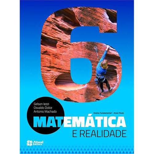 Livro - Matemática e Realidade 6º Ano
