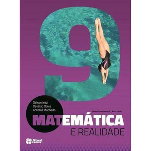 Livro - Matemática e Realidade 9º Ano