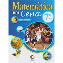 Livro - Matemática em Cena - 7º Ano