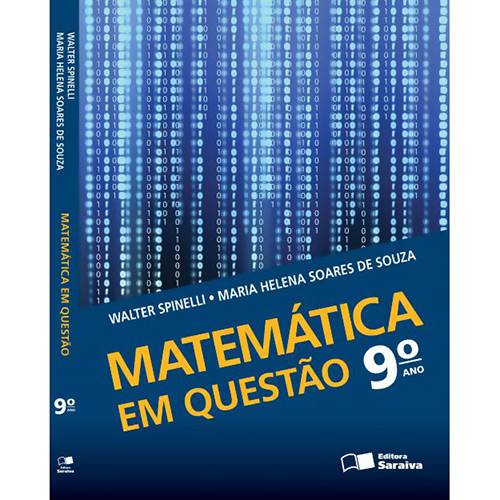 Livro - Matemática em Questão - 9º Ano