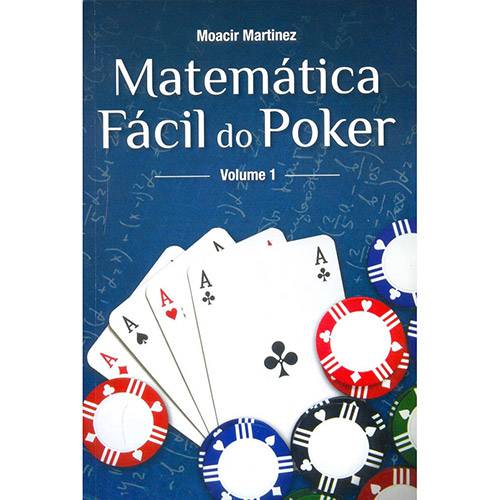 Livro - Matemática Fácil do Poker - Vol.1