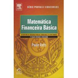 Livro - Matemática Financeira Básica