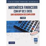 Livro - Matemática Financeira com HP 12 C e Excel