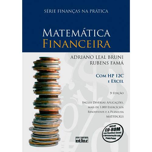 Livro - Matemática Financeira com HP12C e Excel