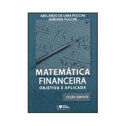 Livro - Matemática Financeira: Objetiva e Aplicada - Edição Compacta