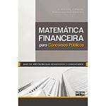 Livro - Matemática Financeira para Concursos Públicos