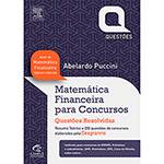 Livro - Matemática Financeira para Concursos: Questões Resolvidas