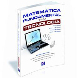 Livro - Matemática Fundamental para Tecnologia
