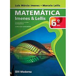 Livro - Matemática - Imenes & Lellis - 6º ANO