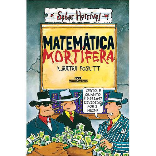 Livro - Matemática Mortífera