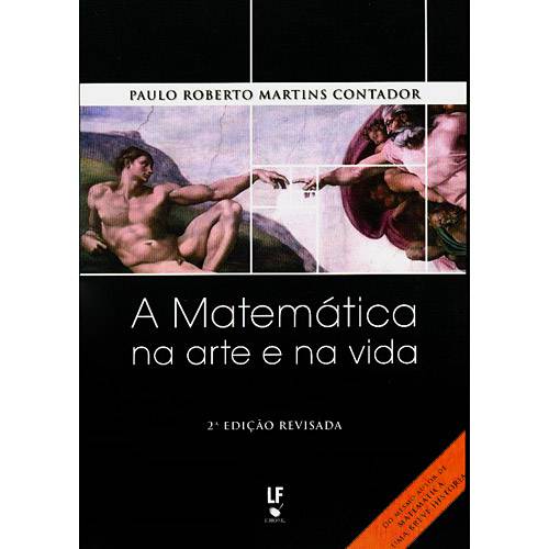 Livro - Matemática na Arte e na Vida, a