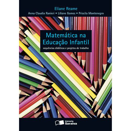 Livro - Matemática na Educação Infantil: Sequências Didáticas e Projetos de Trabalho
