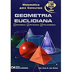 Livro - Matemática para Concurso: Geometria Euclidiana