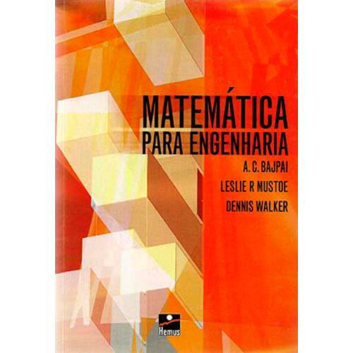 Livro - Matemática para Engenharia