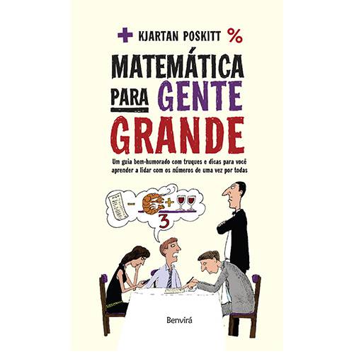 Livro - Matemática para Gente Grande