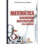 Livro - Matemática: Raciocínio Matemático para Concursos
