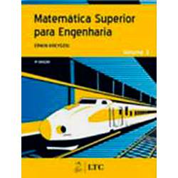 Livro - Matemática Superior para Engenharia, V.3