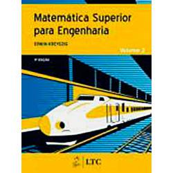 Livro - Matemática Superior para Engenharia, V.2