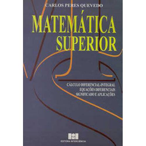 Livro - Matemática Superior