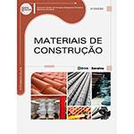 Livro - Materiais de Construção