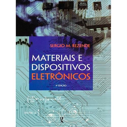 Livro - Materiais e Dispositivos Eletrônicos