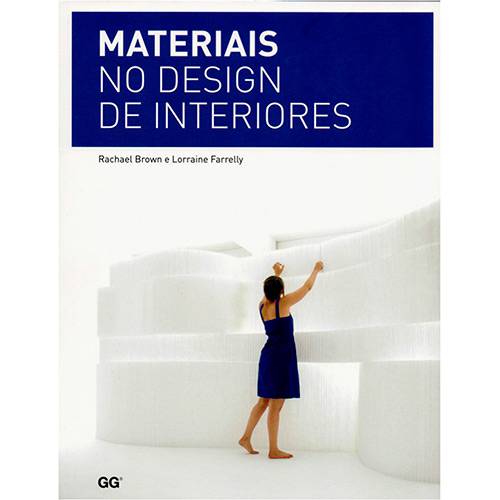 Livro - Materiais no Design de Interiores