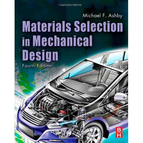 Livro - Materials Selection In Mechanical Design