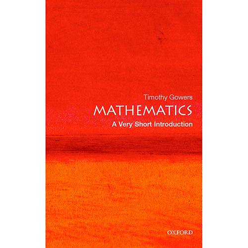 Livro - Mathematics: a Very Short Introduction