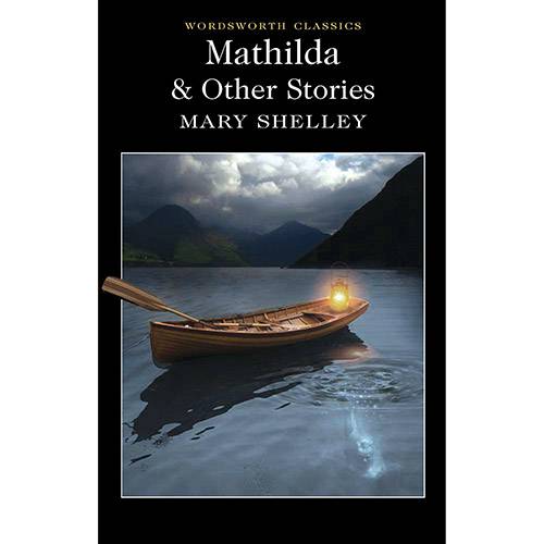 Livro - Mathilda And Other Stories