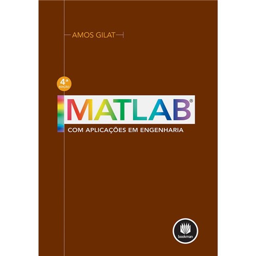 Livro - Matlab com Aplicações em Engenharia