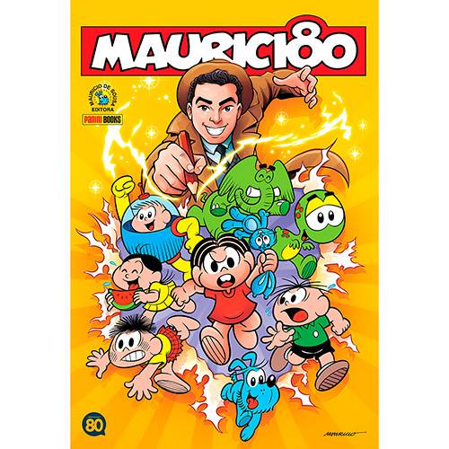 Livro - Maurício 80