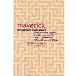 Livro - Maverick - uma Mente Inacessível