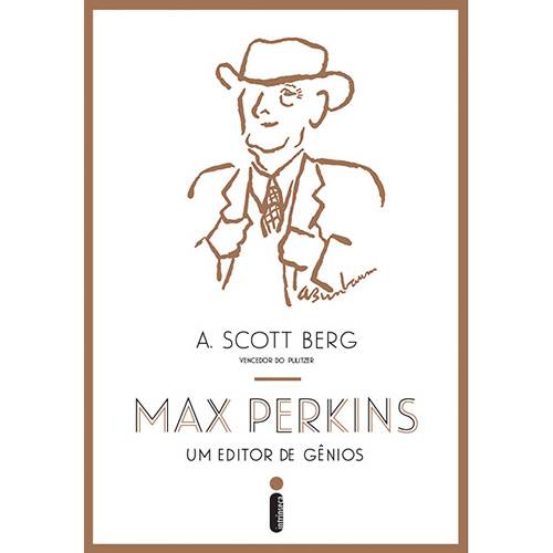 Livro - Max Perkins, um Editor de Gênios
