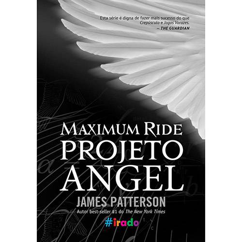 Livro - Maximum Ride: Projeto Angel