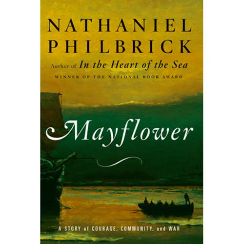 Livro - Mayflower