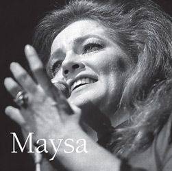 Livro - Maysa - Fotos