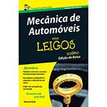Livro - Mecânica de Automóveis para Leigos (Edição de Bolso)