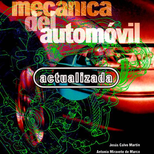 Livro - Mecánica Del Automóvil
