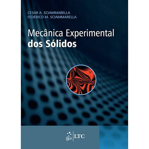 Livro - Mecânica Experimental dos Sólidos