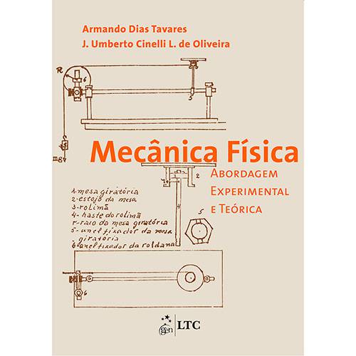 Livro - Mecânica Física: Abordagem Experimental e Teórica