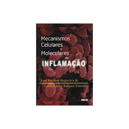 Livro - Mecanismos Celulares e Moleculares da Inflamação
